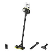 Kärcher VC 4 handheld vacuum Black  Yellow Bagless_1