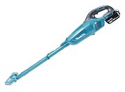 Makita DCL280FZ stick vacuum/electric broom Battery Dry Bagless 0.75 L Blue_2