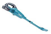 Makita DCL280FZ stick vacuum/electric broom Battery Dry Bagless 0.75 L Blue_5