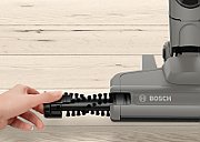 Bosch Serie 2 BBHF214G stick vacuum/electric broom Bagless Grey_2