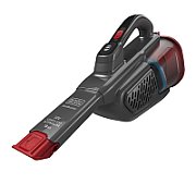 Black & Decker BHHV315J-QW handheld vacuum Black  Red Bagless_2