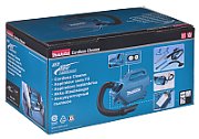 MAKITA VACUUM CLEANER 18V WITHOUT BATTERIES AND CHARGER DCL184Z_7