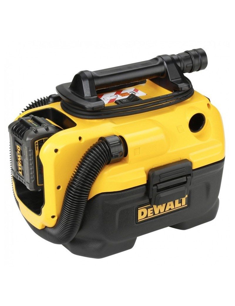 AC/DC 14.4/18/230V HOOVER WITHOUT BATTERY DCV584L DEWALT_2