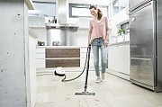 Kärcher SC 2 EasyFix Cylinder steam cleaner 1500 W Black  White_7