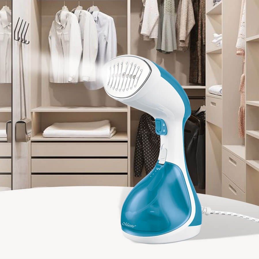 Clothes steamer 1500W Maestro MR-355-AQUAMARINE_7