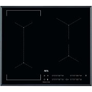 AEG IKE64441FB Black Built-in 60 cm Zone induction hob 4 zone(s)_1