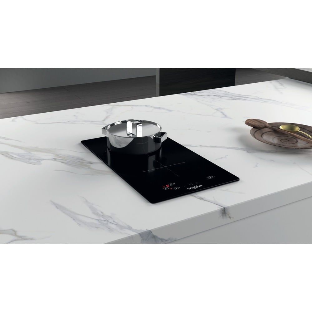 Whirlpool WS Q0530 NE Black Built-in 28 cm Zone induction hob 2 zone(s)_10