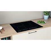 Indesit IB 65B60 NE Black Built-in 59 cm Zone induction hob 4 zone(s)_16