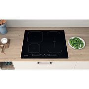 Indesit IB 65B60 NE Black Built-in 59 cm Zone induction hob 4 zone(s)_19