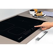 Indesit IB 65B60 NE Black Built-in 59 cm Zone induction hob 4 zone(s)_8