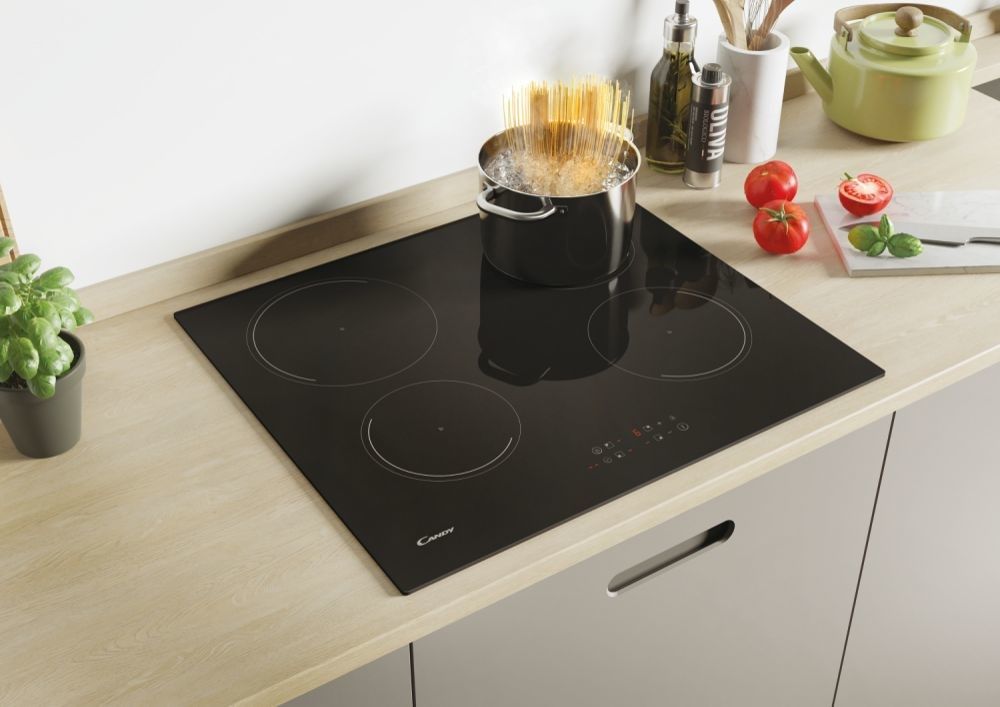 Candy Idea CI642CTT/E1 Black Built-in 59 cm Zone induction hob 4 zone(s)_3