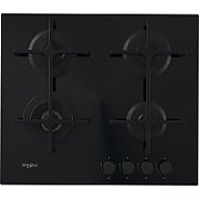 Whirlpool AKT 627/NB1 Black Built-in 59 cm Gas 4 zone(s)_1