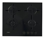 Whirlpool AKT 627/NB1 Black Built-in 59 cm Gas 4 zone(s)_7