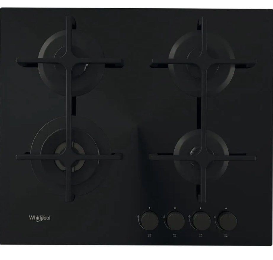 Whirlpool AKT 627/NB1 Black Built-in 59 cm Gas 4 zone(s)_8