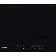 Whirlpool WL B3360 NE Black Built-in 59 cm Zone induction hob 4 zone(s)_1