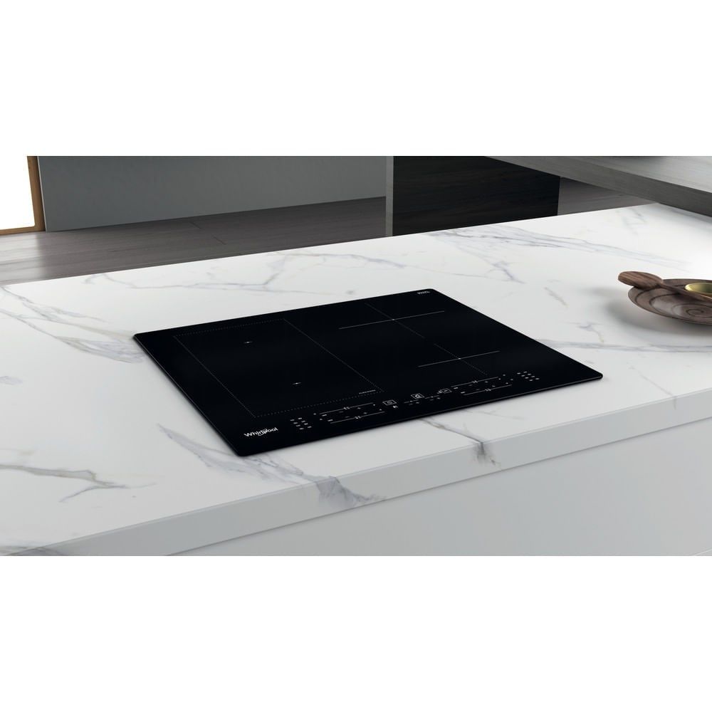 Whirlpool WL B3360 NE Black Built-in 59 cm Zone induction hob 4 zone(s)_9