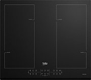 Beko HII64206F2MT Black Built-in 58 cm Zone induction hob 4 zone(s)_1