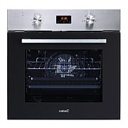 CATA | Oven | MD 6106 X | 60 L | Multifunctional | AquaSmart | Touch control | Height 59.5 cm | Width 59.5 cm | Stainless steel_1