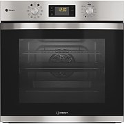 Indesit IFWS 3841 JH IX 71 L A+ Stainless steel_1