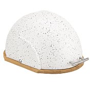 Feel-Maestro MR-1678G bread box Oval White_1