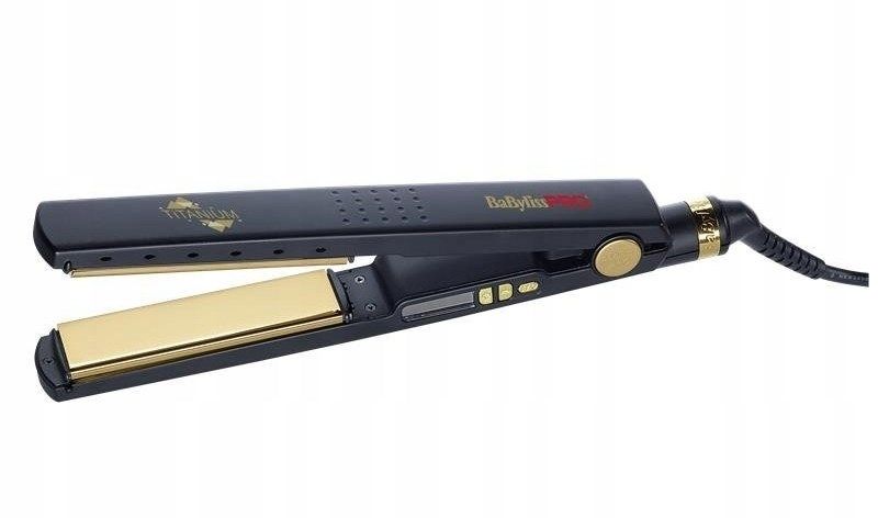 Straightener BABYLISS BAB3091BKTE_3