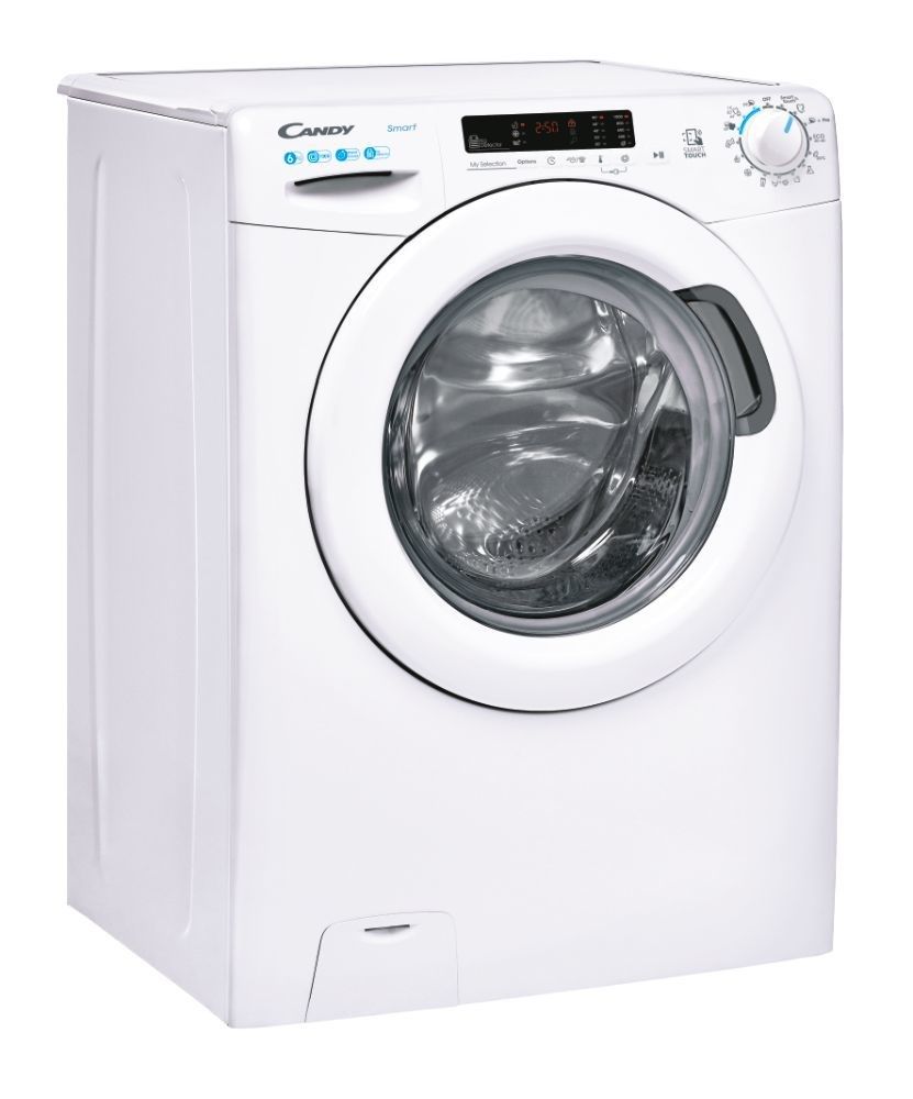 Candy Smart CS4 1062DE/2-S washing machine Front-load 6 kg 1000 RPM White_2