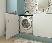 Candy Smart CBW 27D1E-S washing machine Front-load 7 kg 1200 RPM White_6