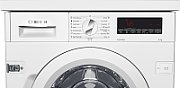 Bosch Serie 8 WIW28542EU washing machine Front-load 8 kg 1400 RPM C White