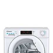 Candy Smart Inverter CBDO485TWME/1-S washer dryer Built-in Front-load White D_5