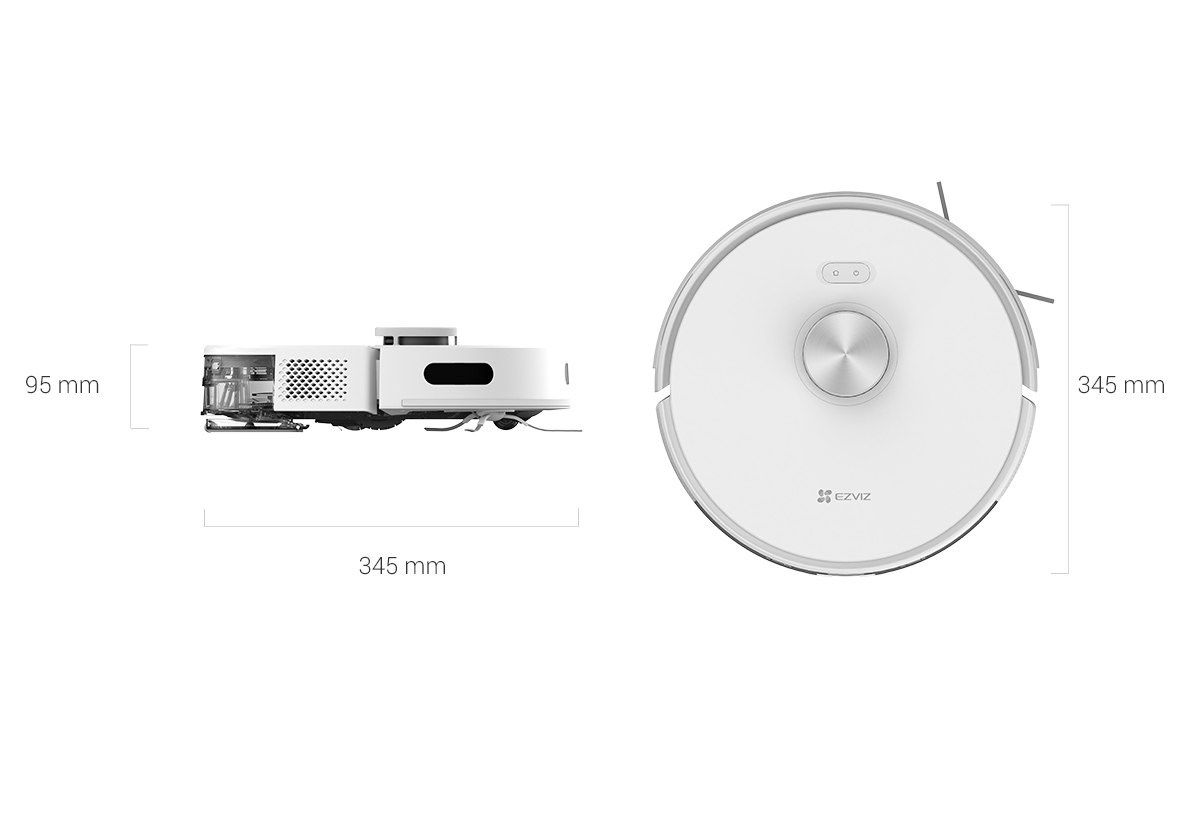 EZVIZ RE5 Vacuum Cleaner_4