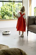 Kärcher RCF 3 robot vacuum 1.15 L Black  White_1