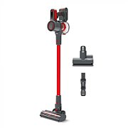 Polti Vacuum Cleaner PBEU0121 Forzaspira D-Power SR550 Cordless operating  Handstick cleaners  29.6 V  Operating time (max) 40 min  Red/Grey_1