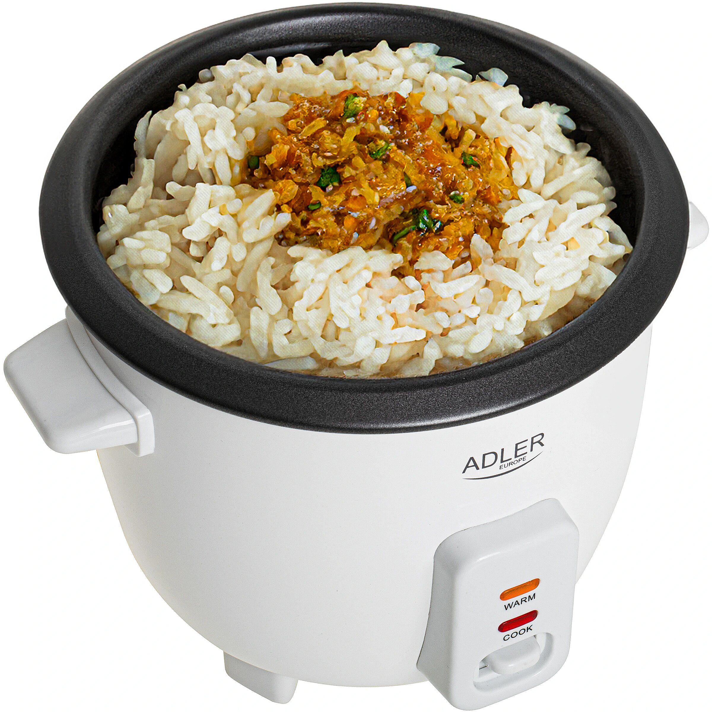 Rice cooker - 0.6 L Adler_3