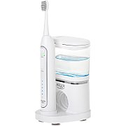 Sonic toothbrush with irrigator 2-in-1 Adler_1