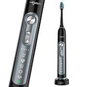 Promedix sonic toothbrush  black  travel case  5 modes  timer  3 power levels  3 heads  PR-750 B_1