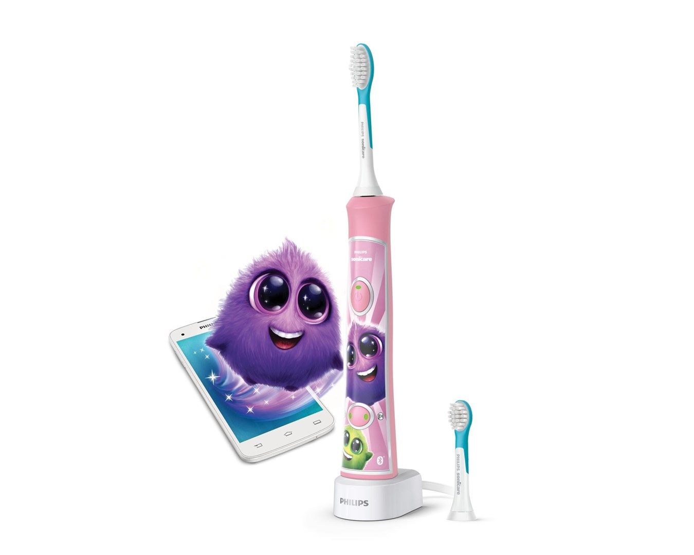 Philips Sonicare For Kids Built-in Bluetooth® Sonic_4