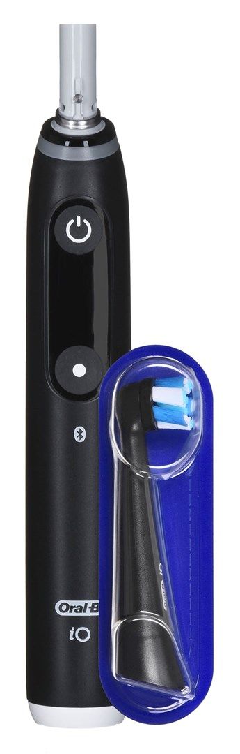 Oral-B IOSERIES3ICE electric toothbrush Adult Rotating-oscillating toothbrush Blue_2