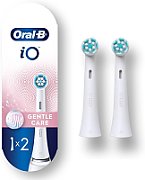 Oral-B | iO Gentle Care | Toothbrush replacement | Heads | For adults | Number of brush heads included 4 | Number of teeth brushing modes Does not apply | White_1