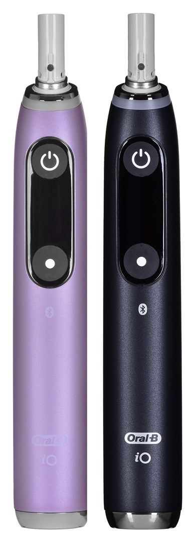 Braun Oral-B szczoteczka elektryczna iO 9N zestaw DUO BLACK ONYX & ROSE QUARTZ_4