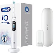 Braun Oral-B Szczoteczka elektryczna iO8N White_1