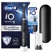 Braun Oral-B Szczoteczka elektryczna iO5 Matt Black_1