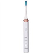 Panasonic | Sonic Electric Toothbrush | EW-DC12-W503 | Rechargeable | For adults | Number of brush heads included 1 | Number of teeth brushing modes 3 | Sonic technology | Golden White_10