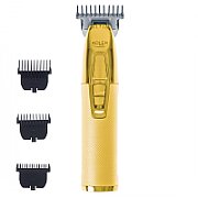 Adler | AD 2836g | Professional Trimmer | Cordless | Number of length steps 1 | Gold_1