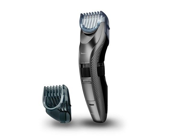 Panasonic Hair clipper ER-GC63-H503 Number of length steps 39 Step precise 0.5 mm Black Cordless or corded Wet & Dry_2