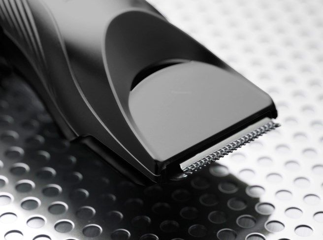 Panasonic Hair clipper ER-GC63-H503 Number of length steps 39 Step precise 0.5 mm Black Cordless or corded Wet & Dry_4