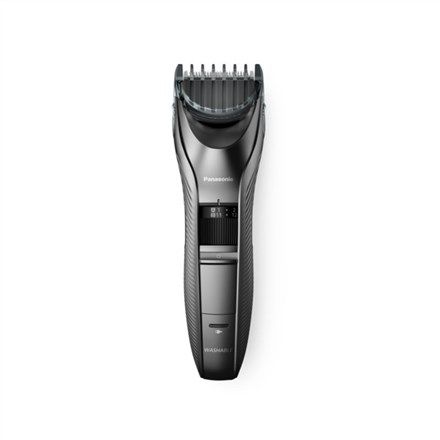 Panasonic Hair clipper ER-GC63-H503 Number of length steps 39 Step precise 0.5 mm Black Cordless or corded Wet & Dry_10