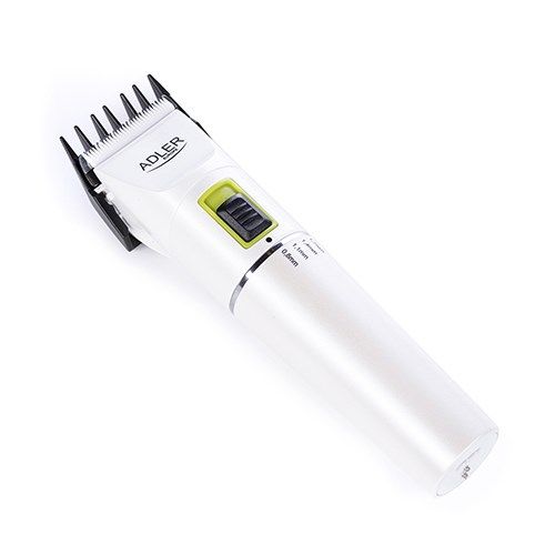 Adler AD 2827 hair trimmers/clipper Black  White 4 Lithium_7