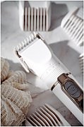 Hair clipper CAMRY CR 2841 white_4