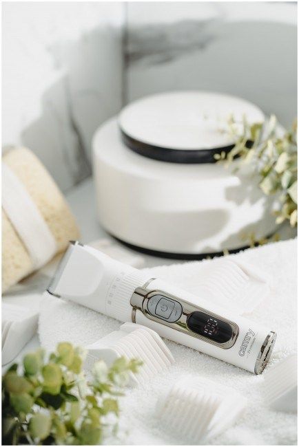 Hair clipper CAMRY CR 2841 white_7