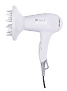 Braun Satin Hair 3 HD 385 hair dryer 2000 W White_9